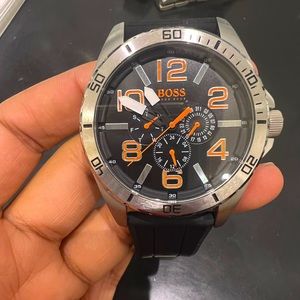 Hugo boss mens watch